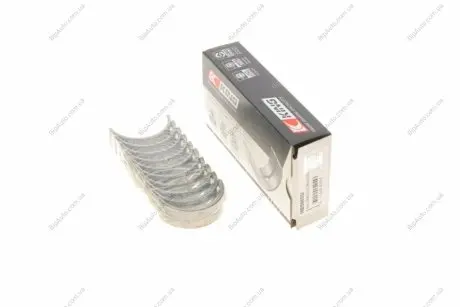 Подшипники скольжения коренные King MB5865SI