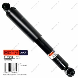 SATO Амортизатор Acura MDX 2007-2008 REAR Sato tech 21993R