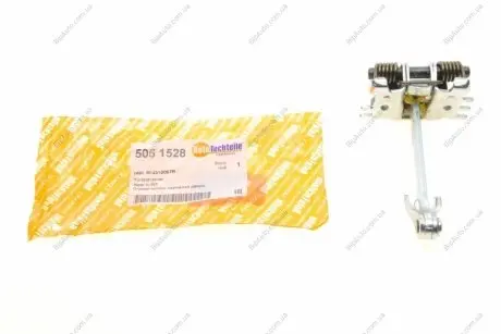 Обмежувач передніх дверей AUTOTECHTEILE 505 1528
