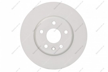 Гальмівний диск передній BOSCH 0986479D92 (фото 1)