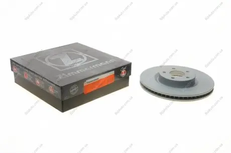 Тормозные диски ZIMMERMANN 250139920