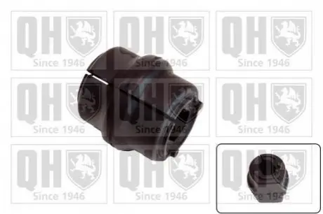 Втулка стабілізатора QH QUINTON HAZELL EMB7083 (фото 1)