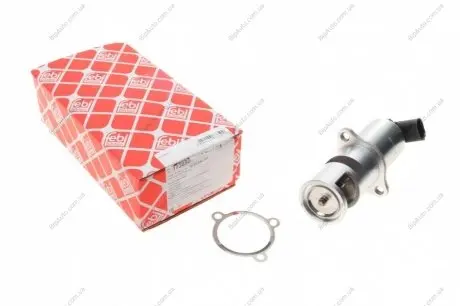 Клапан контролю системи випуску відпрацьованих газів FEBI BILSTEIN 173650