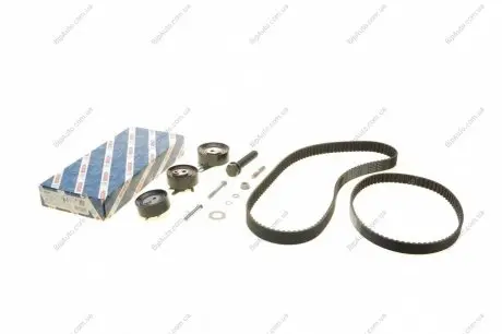 Комплект ГРМ VW LT 2.5 TDI 96-/VW T4 2.4D/2.5TDI 91- (26x122z/21x81z) 1 987 946 708 BOSCH 1987946708