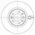Тормозные диски BORG&BECK BBD5469