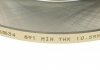 Тормозные диски AIC 53634 (фото 3)