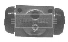 Цилиндр задний тормозной BORG&BECK BORG & BECK BBW1842