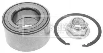 Подшипник ступицы BORG&BECK BORG & BECK BWK1186