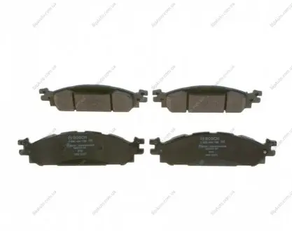 Автозапчастина 0 986 494 758 BOSCH 0986494758