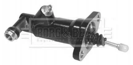 Циліндр зчепления робочий BORG&BECK BORG & BECK BES139