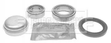 Підшипник ступиці BORG&BECK BORG & BECK BWK1126
