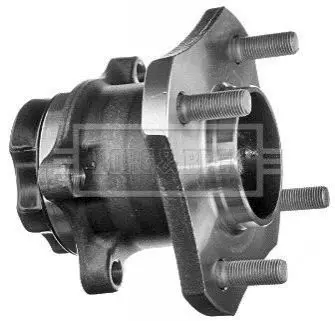 Ступиця колеса BORG&BECK BORG & BECK BWK1346