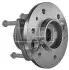 Ступиця колеса BORG&BECK BWK1286