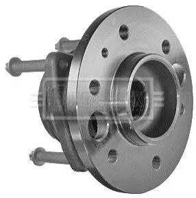 Ступиця колеса BORG&BECK BORG & BECK BWK1286