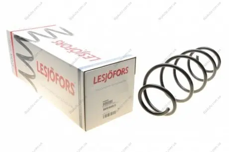 Пружины подвески LESJOFORS 4066848