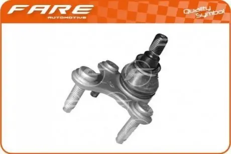 Шарова опора права FARE Fare sa RS004