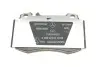 Колодки гальмівні (передні) MB C-class (W203)/E-class (W211)/S-class (W220) 00-09 MERCEDES MERCEDES-BENZ 006420322095 (фото 2)