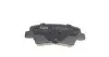 Комплект гальмівних колодок PARTS KAVO KBP-3053 (фото 2)