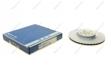 Диск тормозной MEYLE 583 521 0046/PD