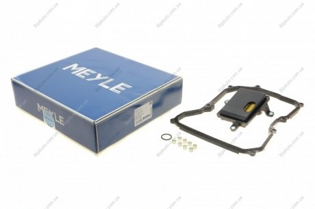Комплект гідравлічного фільтра АКПП MEYLE 100 137 0015 (фото 1)