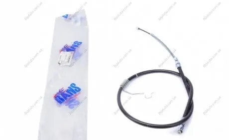 Трос ручника DP DP Group BC 21635 BNS