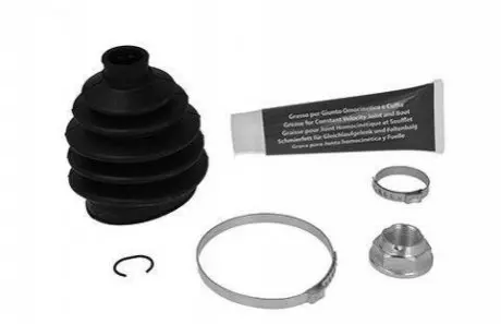FORD К-т пыльника ШРУС 22*82*126 FIESTA VI 1.0 13-, FIESTA VII (HJ, HF) 1.0 19-, B-MAX (JK) 1.0 12- CIFAM 613-633