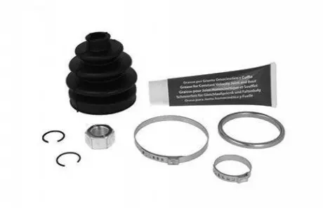 NISSAN К-т Пыльника ШРУС 80*20*93 MICRA II (K11) 1.3 i 92-00, MICRA II (K11) 1.5 D 98-03 CIFAM 613-157