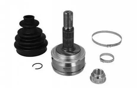 ШРУС ВНЕШНИЙ 23x61x26 AURIS 1.8 06-12 (D 84,3mm) CIFAM 607-890