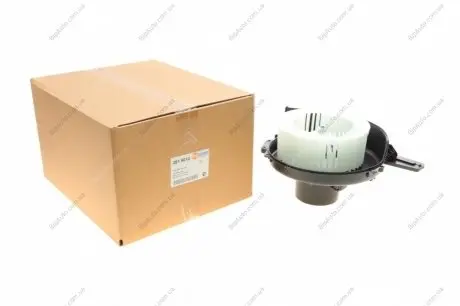 Моторчик пічки AUTOTECHTEILE 381 9014