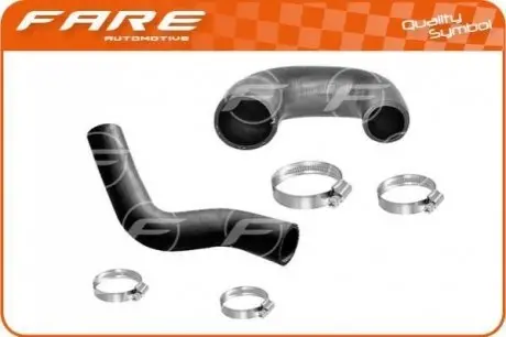 Патрубок к-т FARE Fare sa 13930