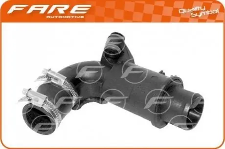 Патрубок FARE Fare sa 9380
