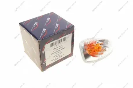 Фонарь указателя поворота правый оранжевый Premium Quality, OEM Quality AIC 53539