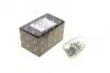 Фонарь указателя поворота левый белый Premium Quality, OEM Quality AIC 53538
