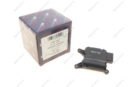 Привод заслонки обогревателя салона Premium Quality, OEM quality AIC 53214