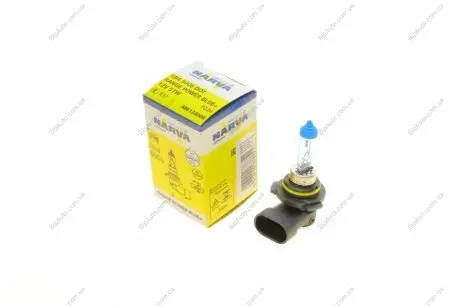 Лампа галогенная HB4 12V 55W P22D RANGE POWER BLUE NARVA 486133000