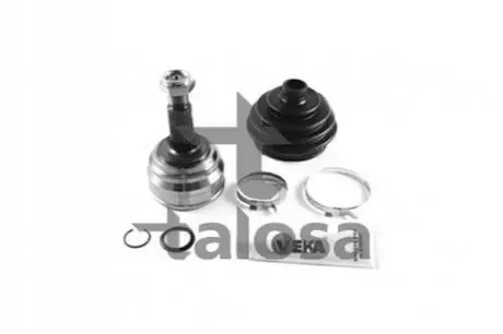 ШРКШ зовн. 22x30 (Ø50/53) VW Golf/Jetta II 83- TALOSA 77-VW-1018