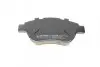 Комплект тормозных колодок, дисковый тормоз Metelli 22-0321-3 (фото 7)