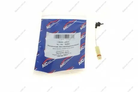 Датчик тормозных колодок AIC 52263