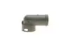Фланець системи охолодження Skoda Fabia/VW Polo 99-08 VIKA 11211317201 (фото 3)