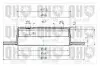 Тормозные диски QH QUINTON HAZELL BDC3447 (фото 1)