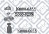 Пильник амортизатора Q-FIX Q0000035 (фото 4)