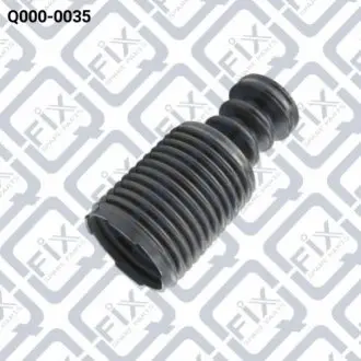 Пильник амортизатора Q-FIX Q0000035
