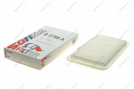 Фільтр повітряний SOFIMA S 3788 A