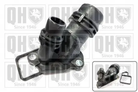 Фланець охолоджувальної рідини QH QUINTON HAZELL QTH1002CF