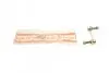 Тяга стабілізатора (заднього) Land Rover Range Rover 02-12 (L=120mm) ASMETAL 26LR0610