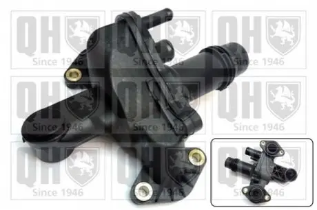 Корпус термостату QH QUINTON HAZELL QTH877CF