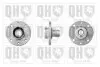 Ступиця колеса QH QUINTON HAZELL QWH157 (фото 2)