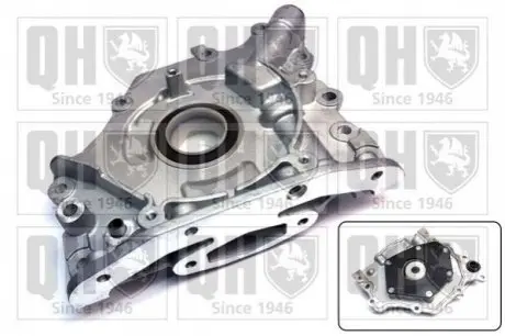 Помпа масляна QH QUINTON HAZELL QOP1002