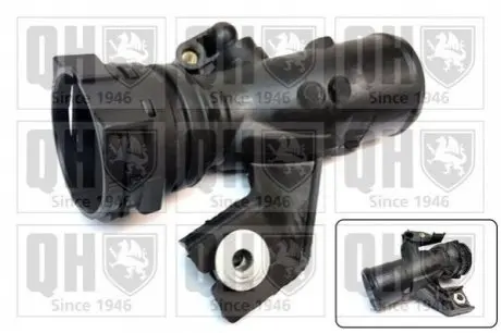 Патрубок QH QUINTON HAZELL QTH1013CF