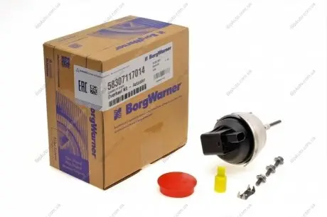 Актуатор турбины BorgWarner 5830 711 7014